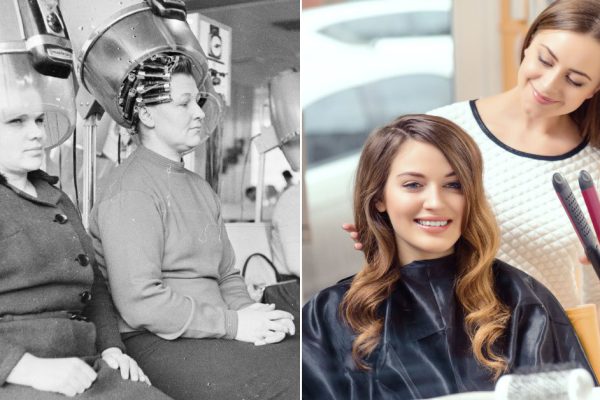 Думаю о жизни наших мам раньше и невольно завидую, многое могли себе позволить