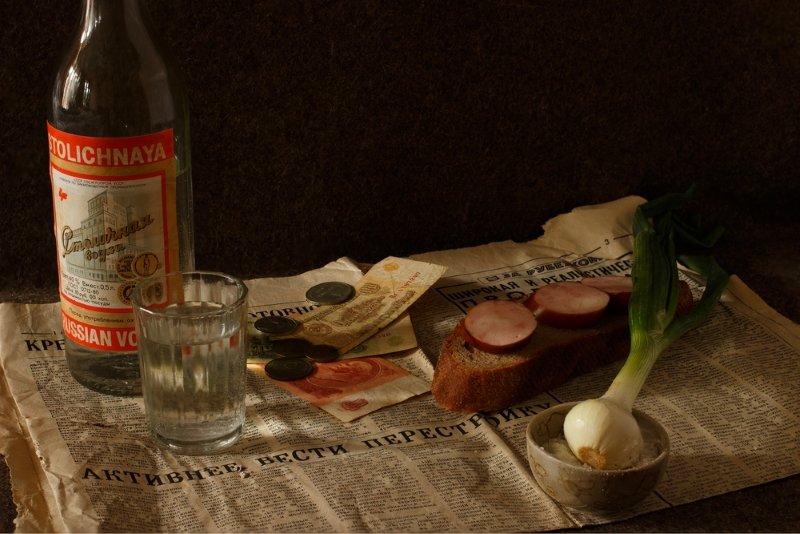 как жили люди в СССР