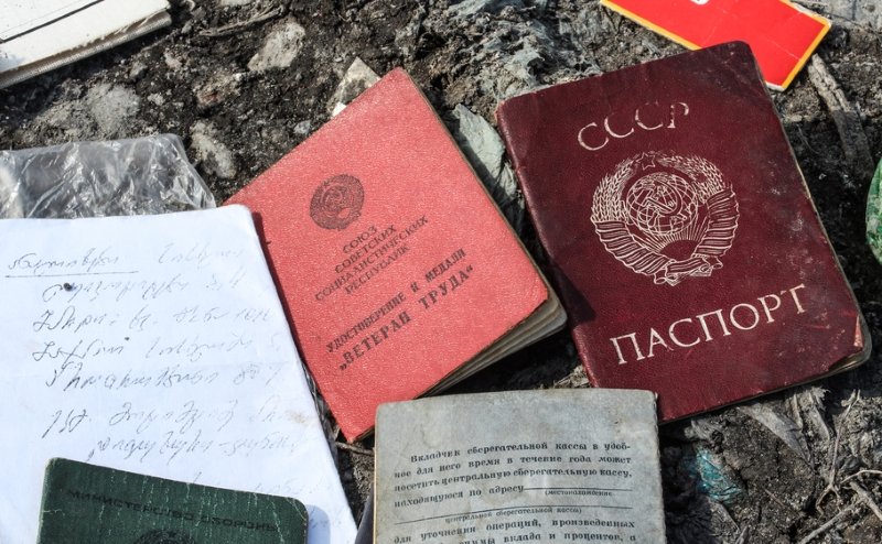 как жили в СССР