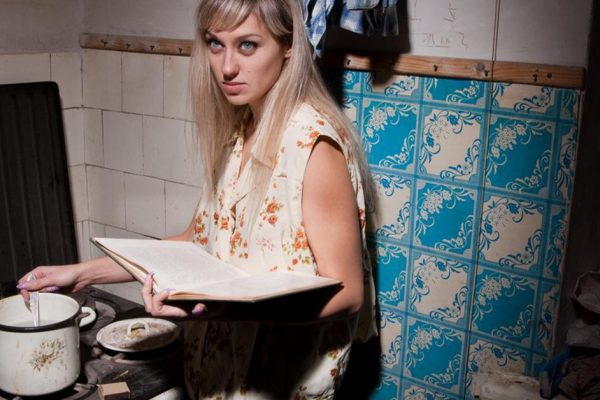 Особенности советского быта