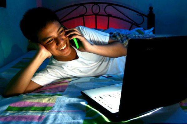 Думала, что сын без меня будет скучать, а он отлично проводил время