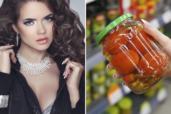 Богатые хозяйки не швыряются деньгами и обязательно делают консервацию