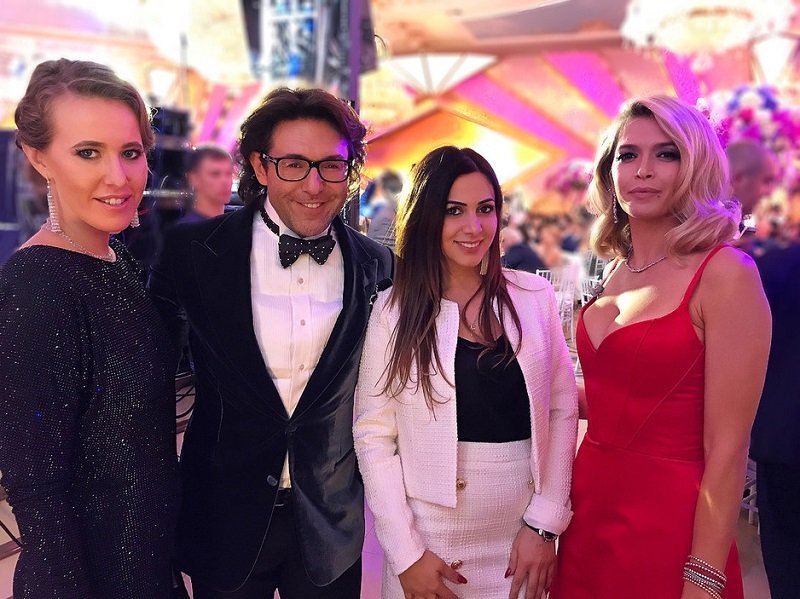 как живут богатые люди в россии