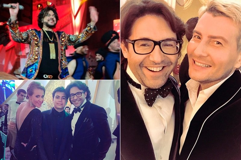 как живут богатые и знаменитые