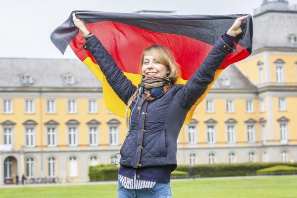 Привычки немцев, от которых у наших граждан глаза лезут на лоб