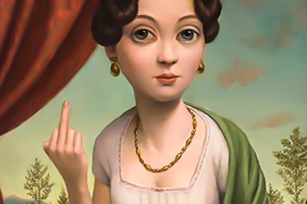 Так выходят из затруднительного положения разные знаки зодиака… Узнаю себя!