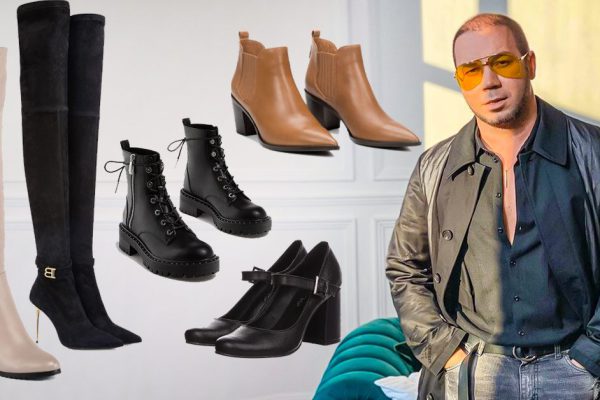 Андре Тан назвал осеннюю обувь 2021 года, что создаст чумовой прикид
