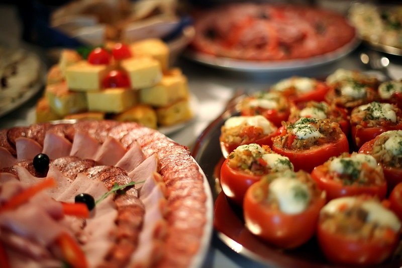 меню в год свиньи