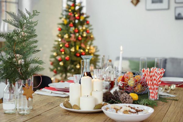 Меню для встречи Нового года