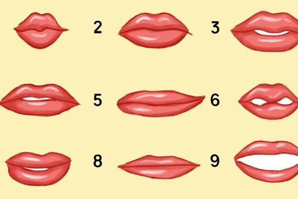 Раскрываем женские секретики! Вот что может рассказать о тебе форма губ.