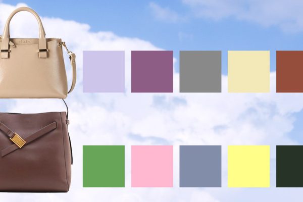Раньше считалось модным, когда сумка совпадает по тону с обувью, но так ли это сейчас