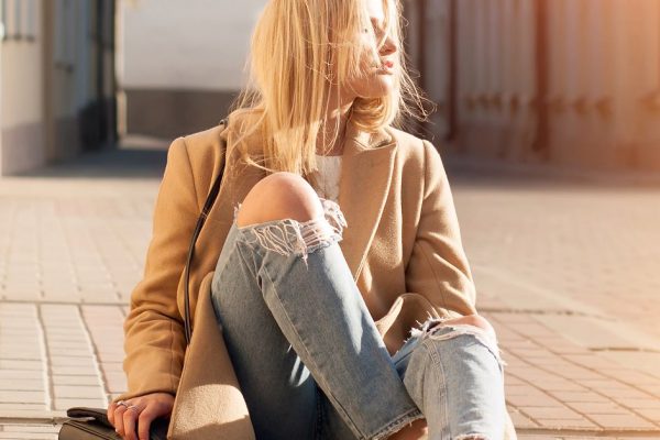 Какие джинсы будут в моде этой осенью