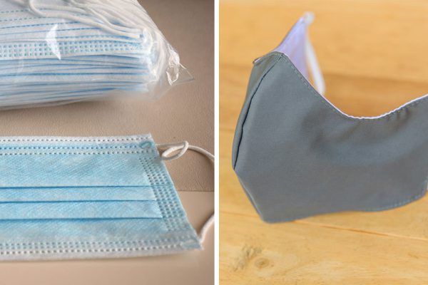 Выводы ученых, сравнивших четырнадцать видов масок и вычисливших самую надежную