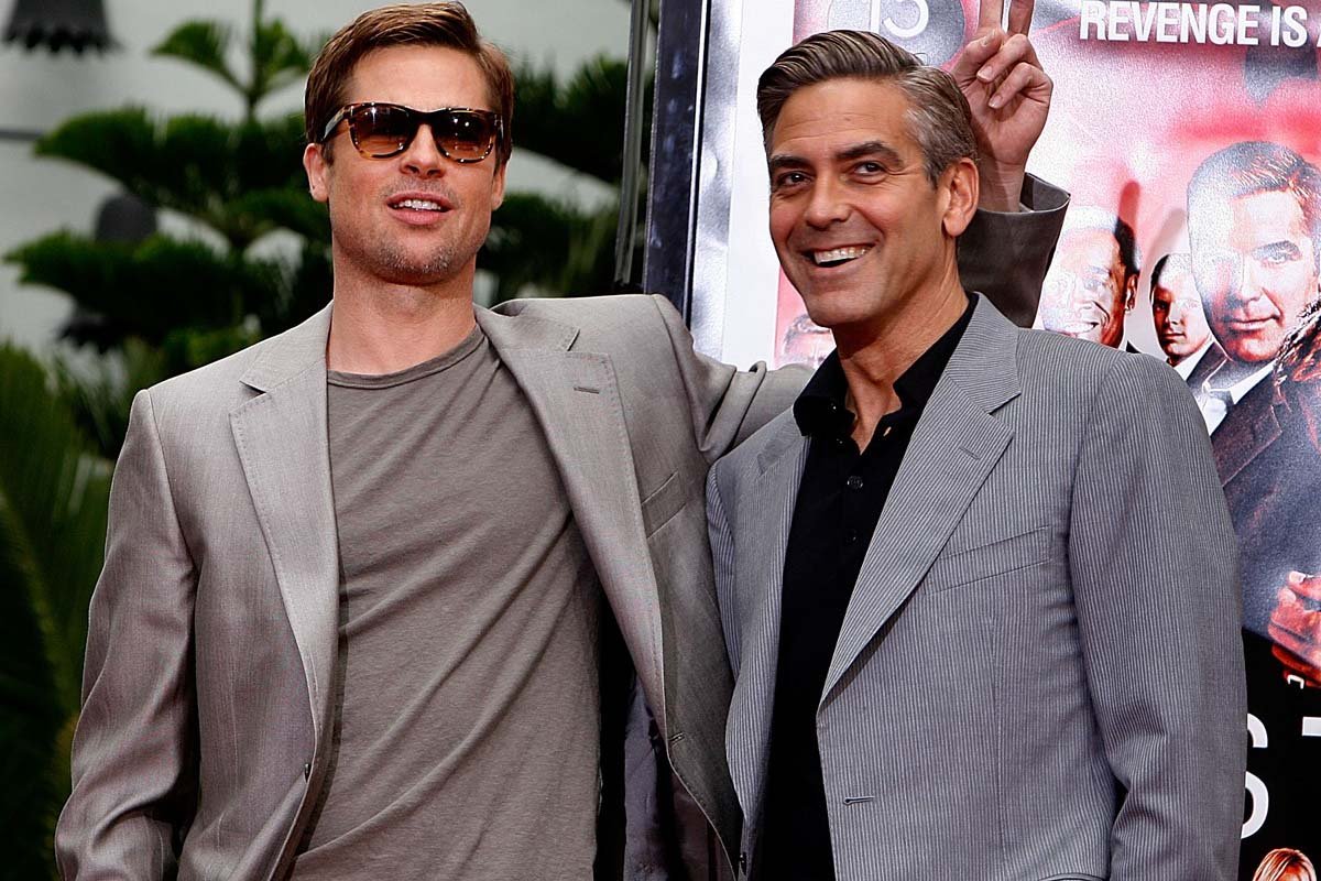 Кто из знаменитостей признан самым красивым мужчиной в мире с точки зрения науки, он оставил позади Брэда Питта и Джорджа Клуни мужчины, оценка, место, самые, технологии, занял, тесте, хирург, использовал, составила, звезда, черты, знаменитостей, красивее, думаешь, Клуни, красивого, самого, весьма, красивым