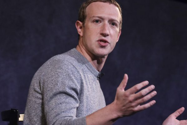 Предсказания Марка Цукерберга, что глазочком заглянул в будущее человечества через десять лет