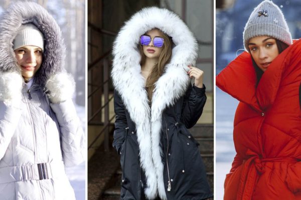 Подборка устаревших в 2021 году моделей пуховиков