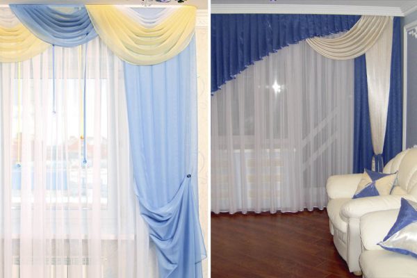 «Веселенькие» шторы испортят даже самый дорогой интерьер, плачется менеджер по шторам