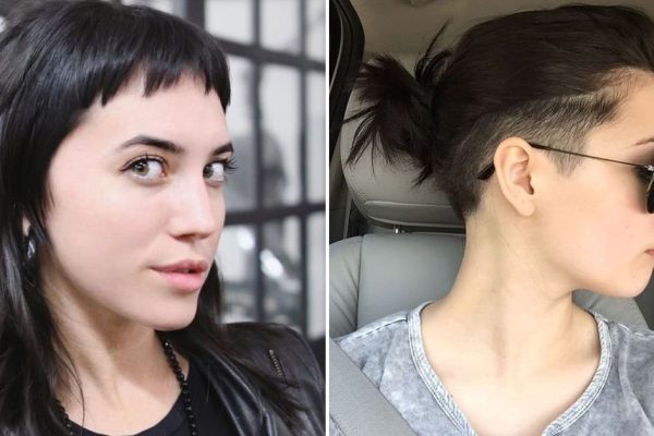 Стрижки, которые пахнут старостью, антимодой, увяданием