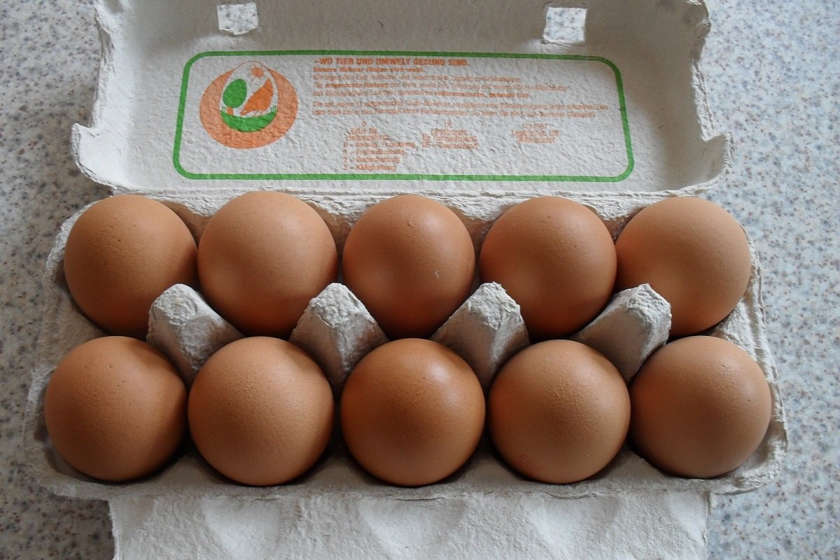 Почему наши хозяйки ищут отборные яйца, а европейские — «куриный горох» Советы,Выбор,Кухня,Покупки,Продукты,Яйца