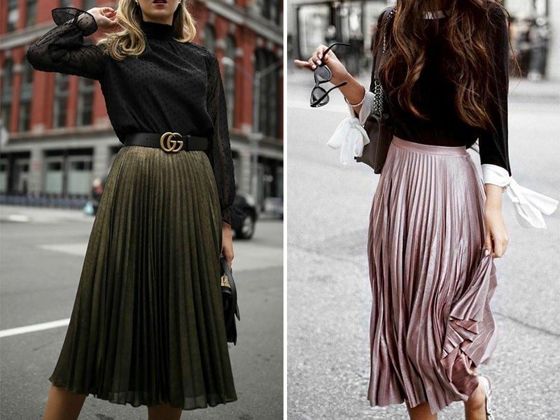 Какие юбки носить грядущей весной любой, выглядеть, модным, стильно, этого, Сочетать, принтами, можно, модных, PinterestЮбки, блеском, время, всегда, PinterestМиди, стиле, стиля, смотреться, прелестно, будут, осенних