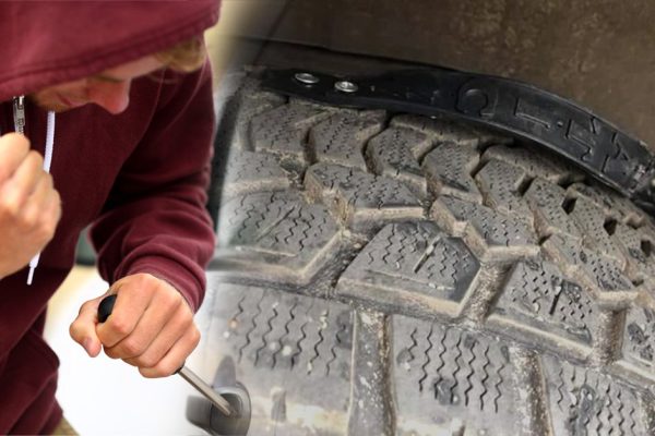 Как уберечься от автомобильных воров