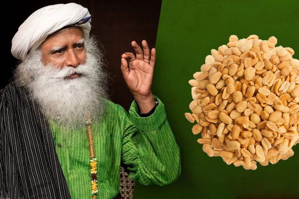 Божественный завтрак из двух составляющих, которым начинает свой день йог