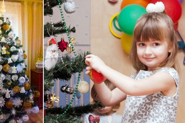 Что нельзя вешать на елку в 2023 году, Кролик озвереет, заметив такие украшения