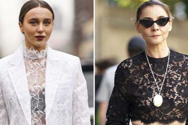 Бабушка-портниха, что до пенсии обшивала элиту, научила носить исподнее правильно