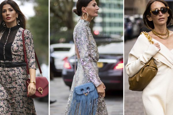 На какие новые платья можно тратиться, если ты молодящаяся пенсионерка