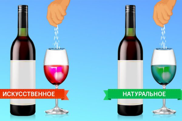 Только самое лучшее! Вот как с легкостью распознать поддельное вино.