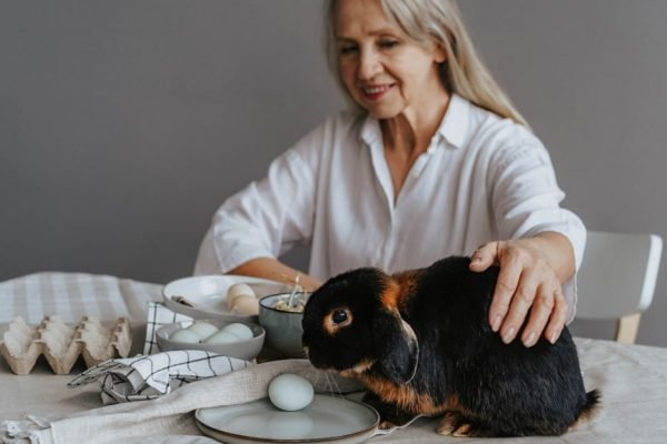 Чего не станет делать благочестивая хозяйка в Лазареву субботу