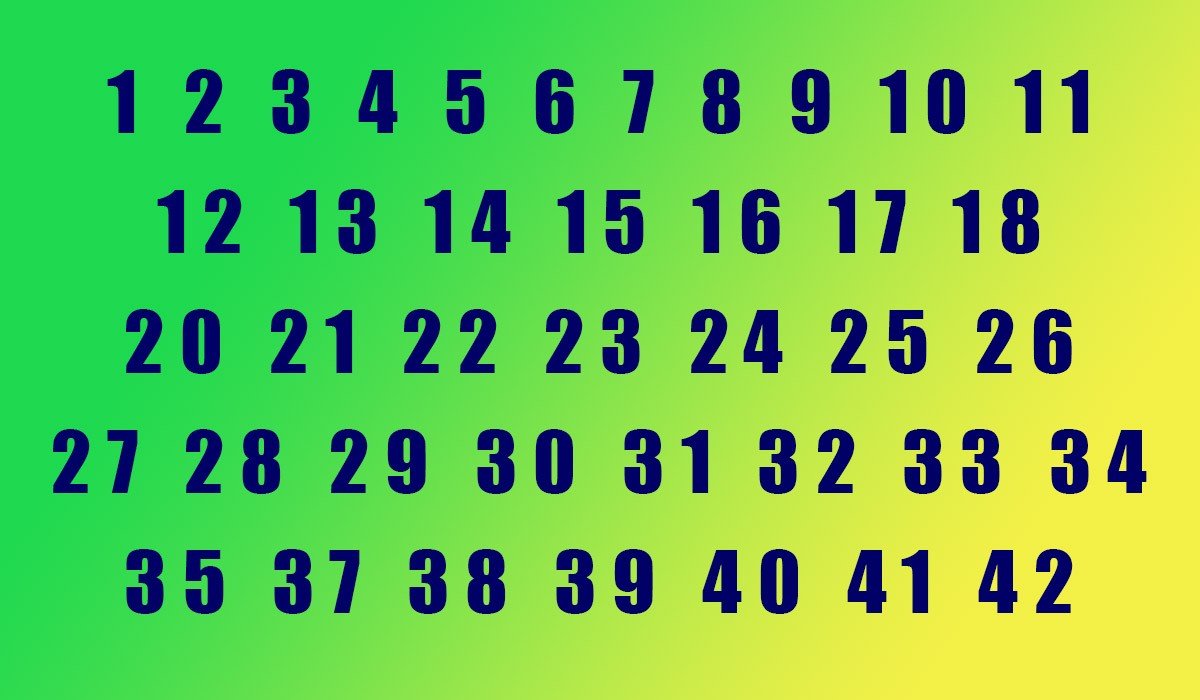 Хитрый учитель математики незаметно вытер число с доски, чтобы всполошить ленивых учеников число, числа, задании, последнем, быстро, будет, всегда, отсутствует, ответы, какого, хватает, каждой, втором, внимательность, найти, чтобы, можно, чисел, может, секунд