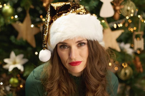 Домой к Новому году я не успела, но всё равно надеялась, что родные организуют теплый прием, меня ждал сюрприз