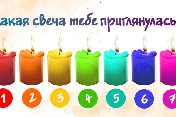 Выбери свечу, и американский психолог раскроет все твои тайны и слабости