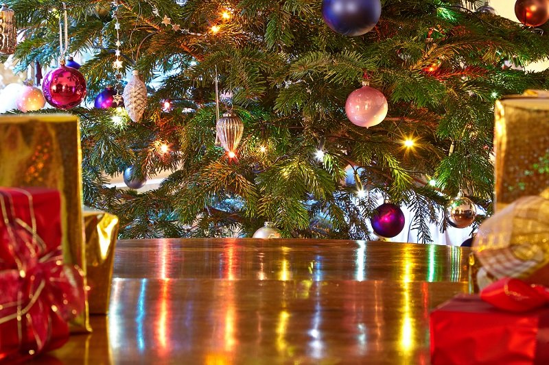 Что сделать, чтобы новогодняя елка простояла дольше Советы,Быт,Деревья,Дом,Идеи,Лайфхаки,Праздники