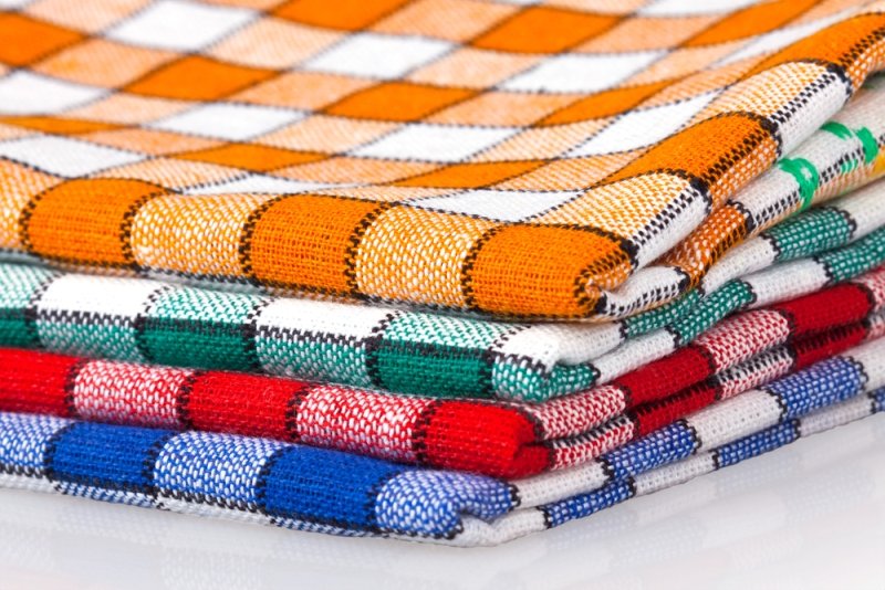 чистая кухня