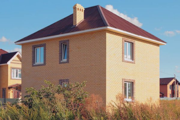 Башковитые европейцы не строят квадратных домов на севере, и нам пора опомниться