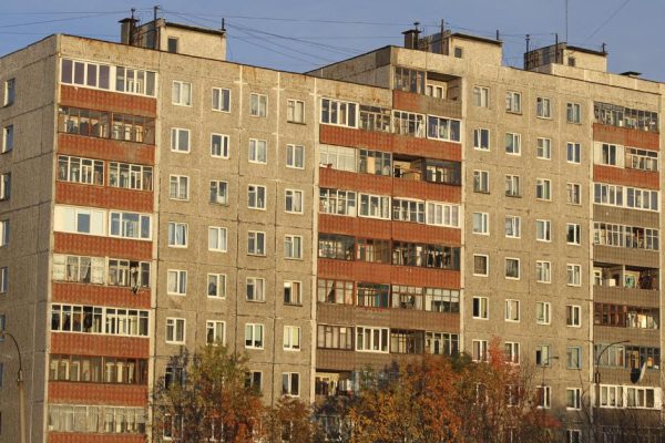 На каких этажах живут люди, что родились под счастливой звездой