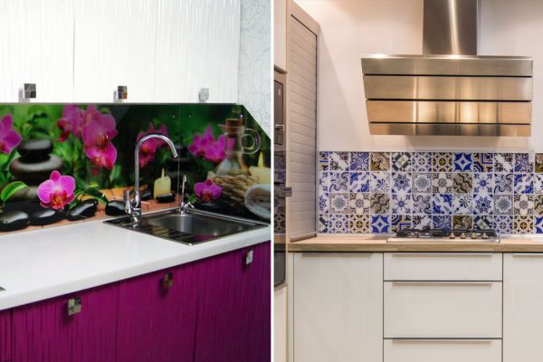 Какой фартук удешевит кухню, секретничаем с профессиональным плиточником