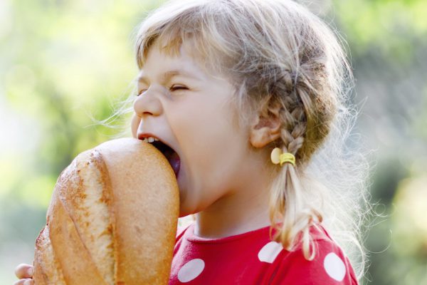 Что будет, если есть хлеб и выпечку ежедневно, забыв о предрассудках