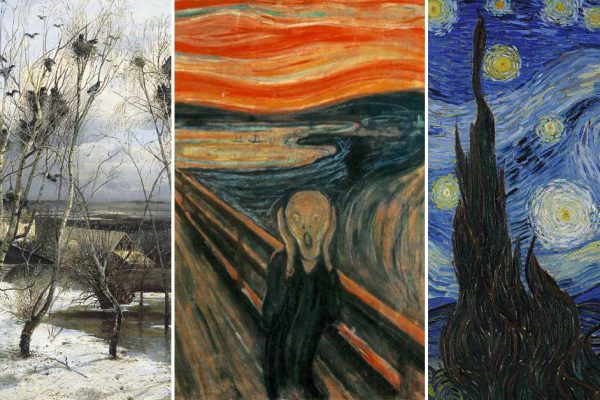 Насколько хорошо ты разбираешься в искусстве и как это проверить