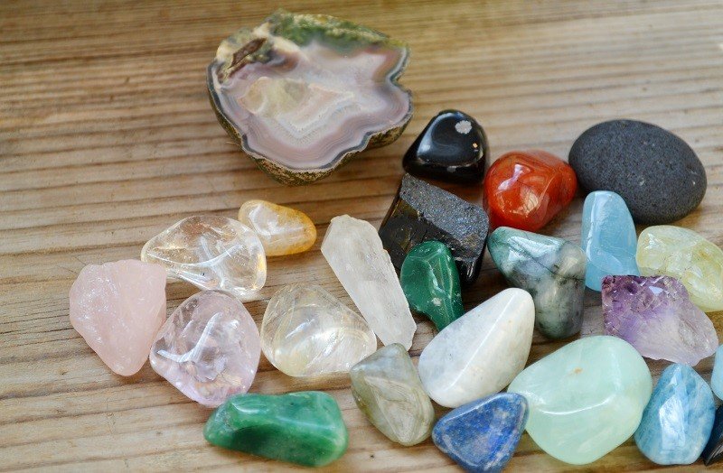 камни талисманы