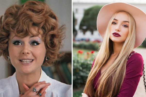 Тайны макияжа женщин из прошлого