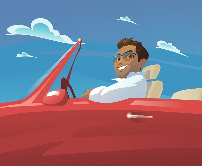 типы мужчин