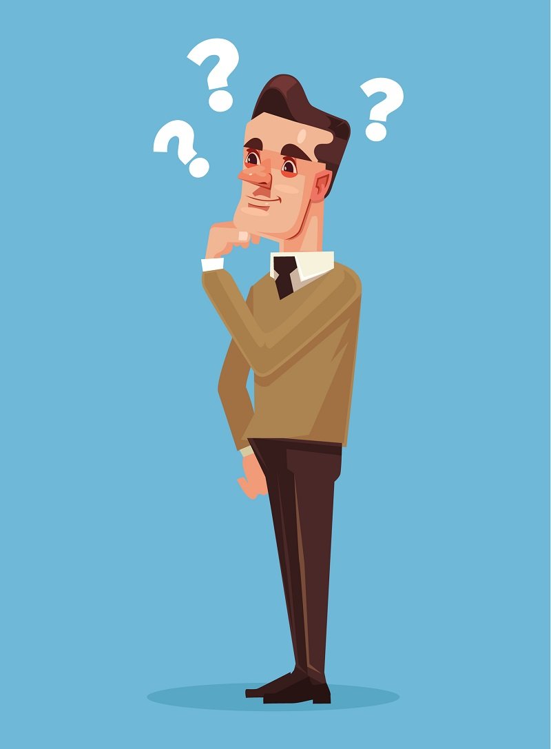 типы мужчин