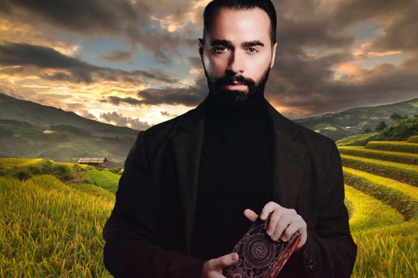 Максим Гордеев выпустил новый клип «Мольфар», зрители в восхищении