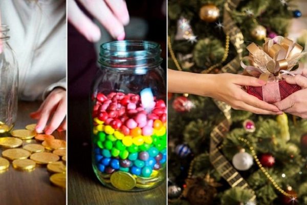 Праздничные затеи изобретательной хозяйки