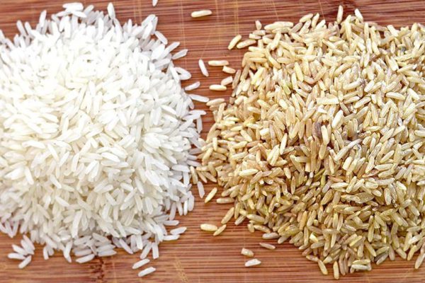 Многие полагают, что темный рис полезнее белого… Просто они еще не знают об этом!