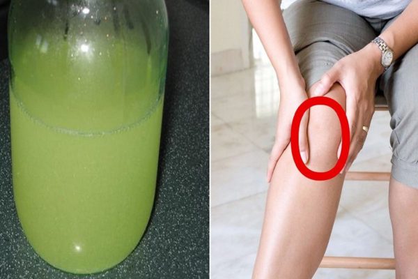 Мой ревматизм как рукой сняло, когда я сделала настойку этого растения! А ведь есть в каждом доме.