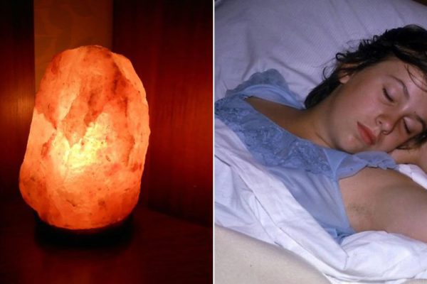 Где поставить солевую лампу, чтобы хворь не заходила в дом